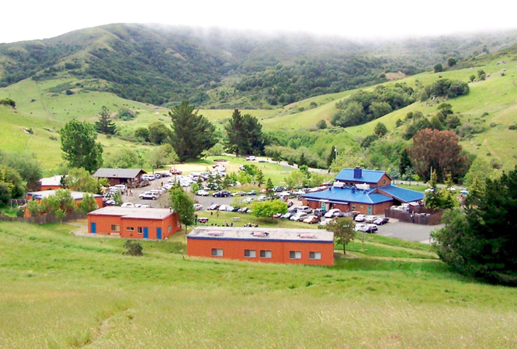 Walker Creek Ranch Sally Swanson Architects, Inc.