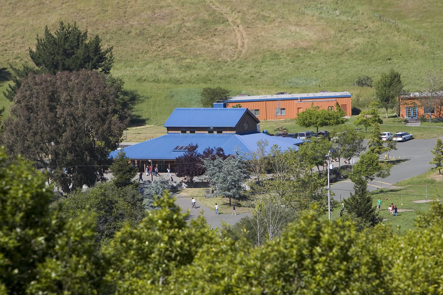 Walker Creek Ranch Sally Swanson Architects, Inc.