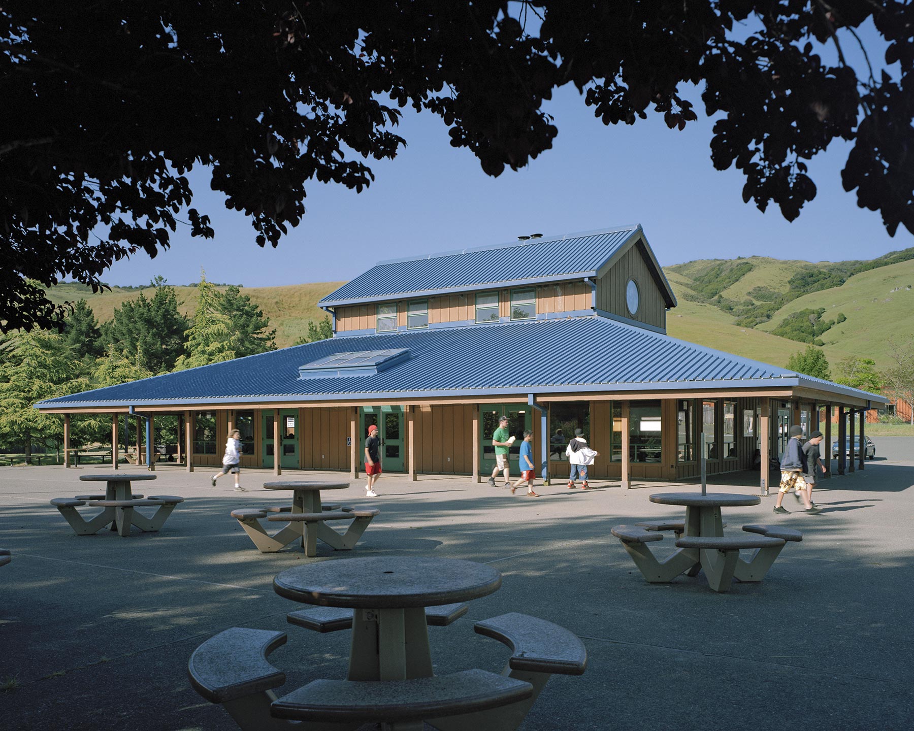 Walker Creek Ranch Sally Swanson Architects, Inc.