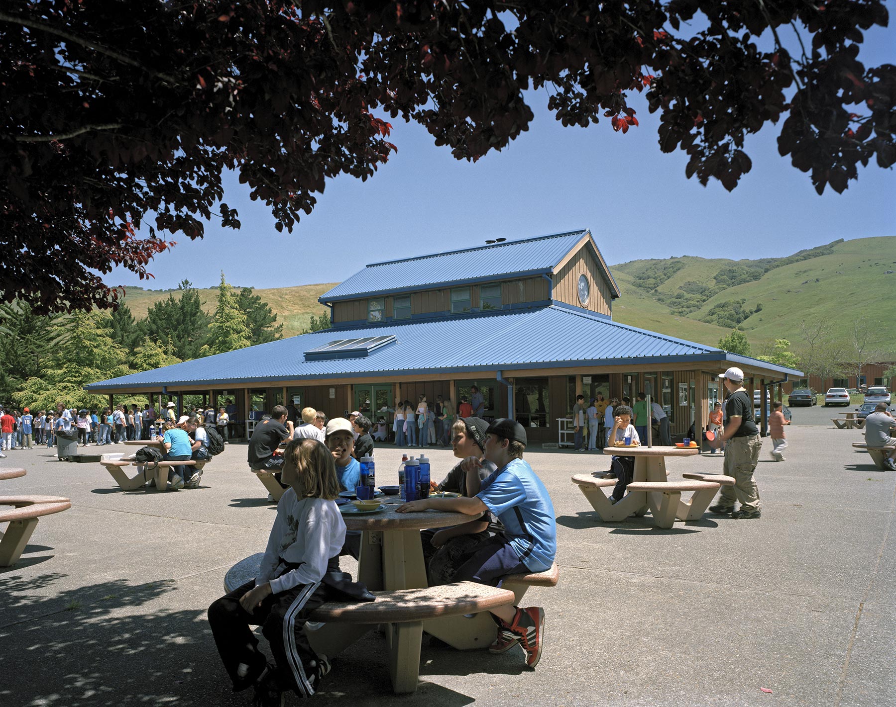 Walker Creek Ranch Sally Swanson Architects, Inc.
