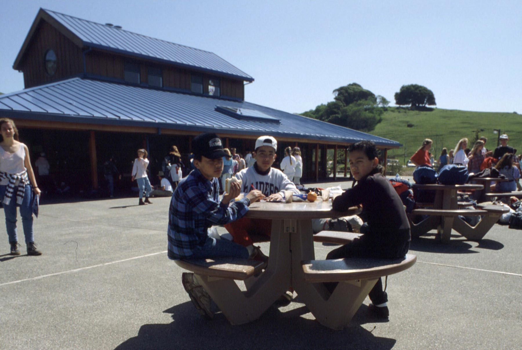 Walker Creek Ranch Sally Swanson Architects, Inc.