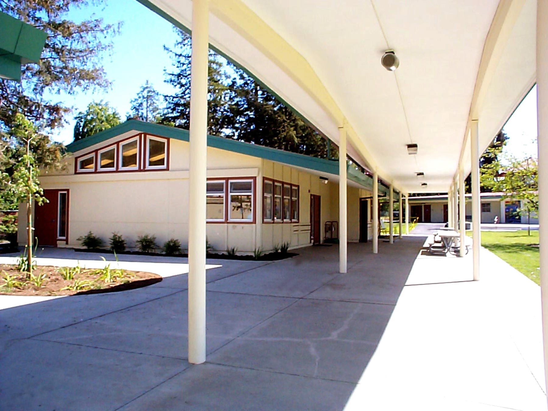 Escondido Elementary School Sally Swanson Architects, Inc.