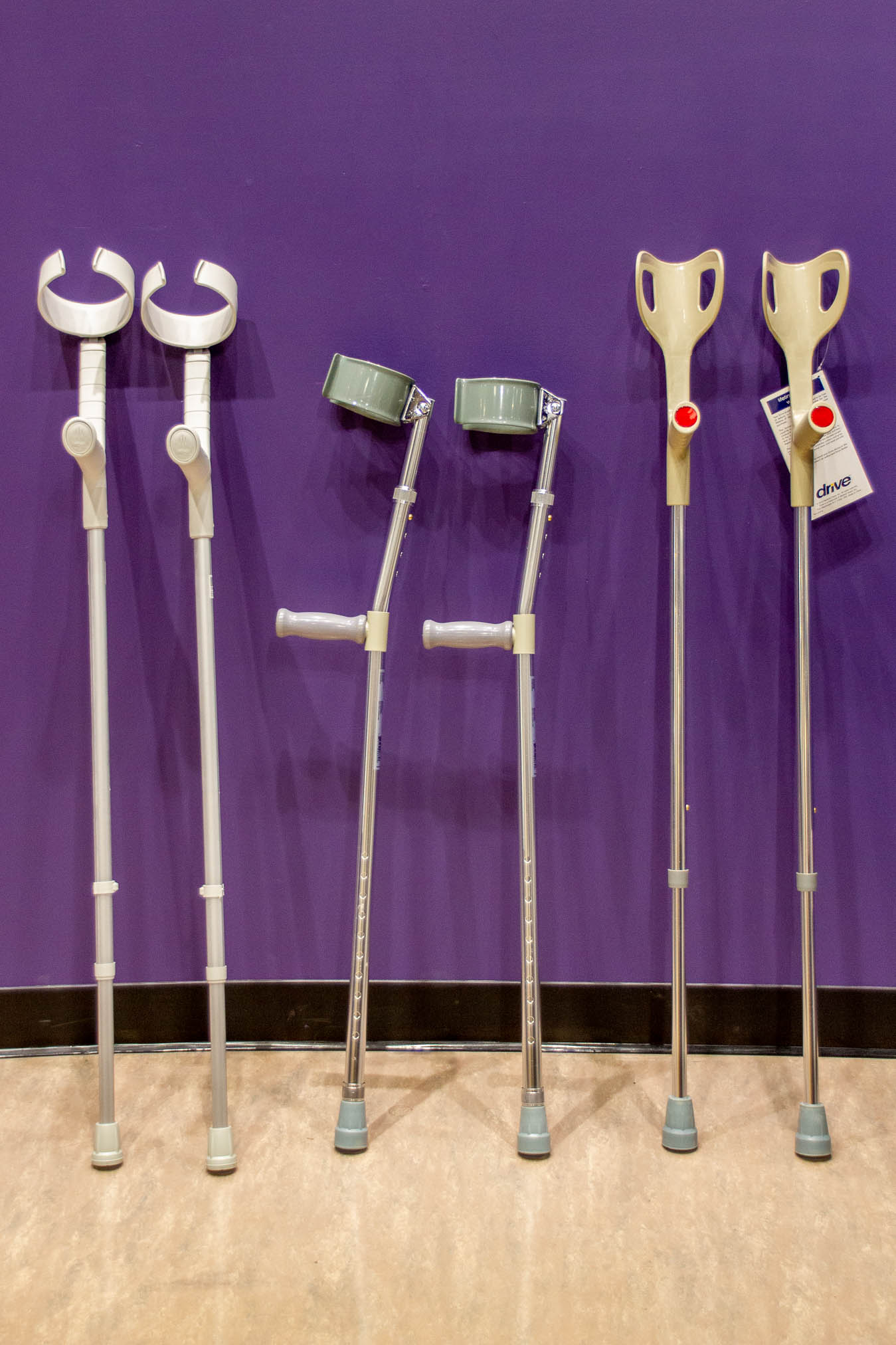 Crutches Swan City Mobility