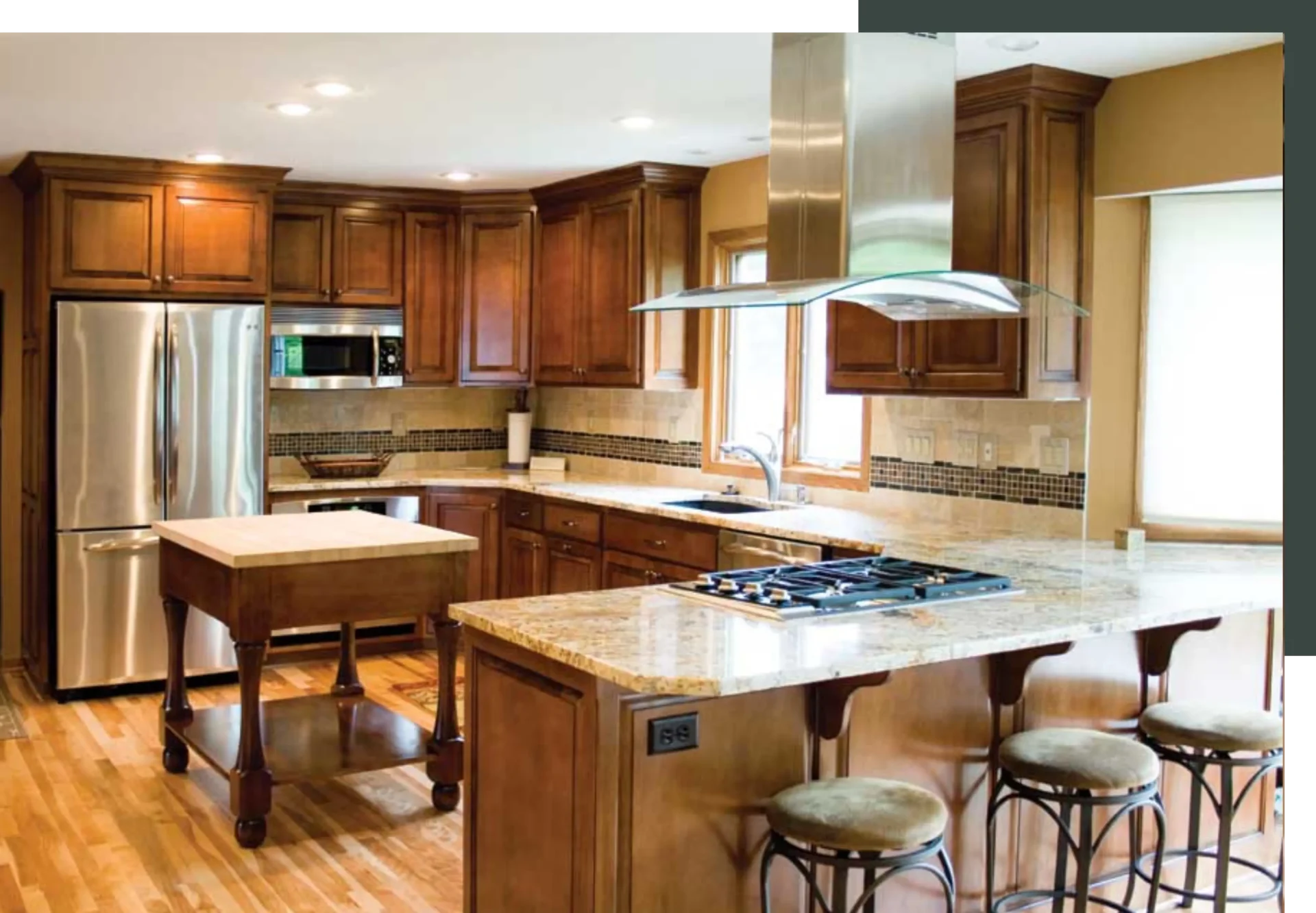 Kitchen Process Swan Creek Company