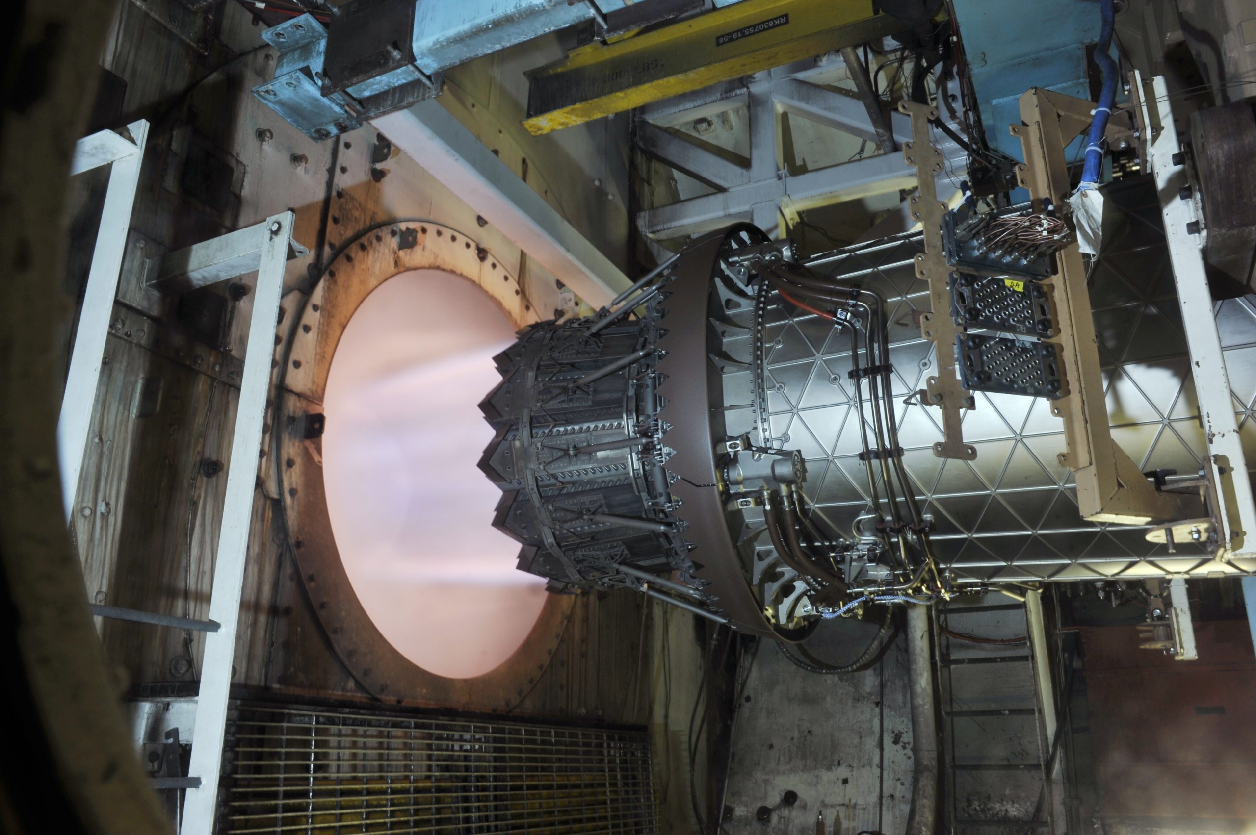Test Cells Play a Vital Role in Jet Engine Safety & Performance
