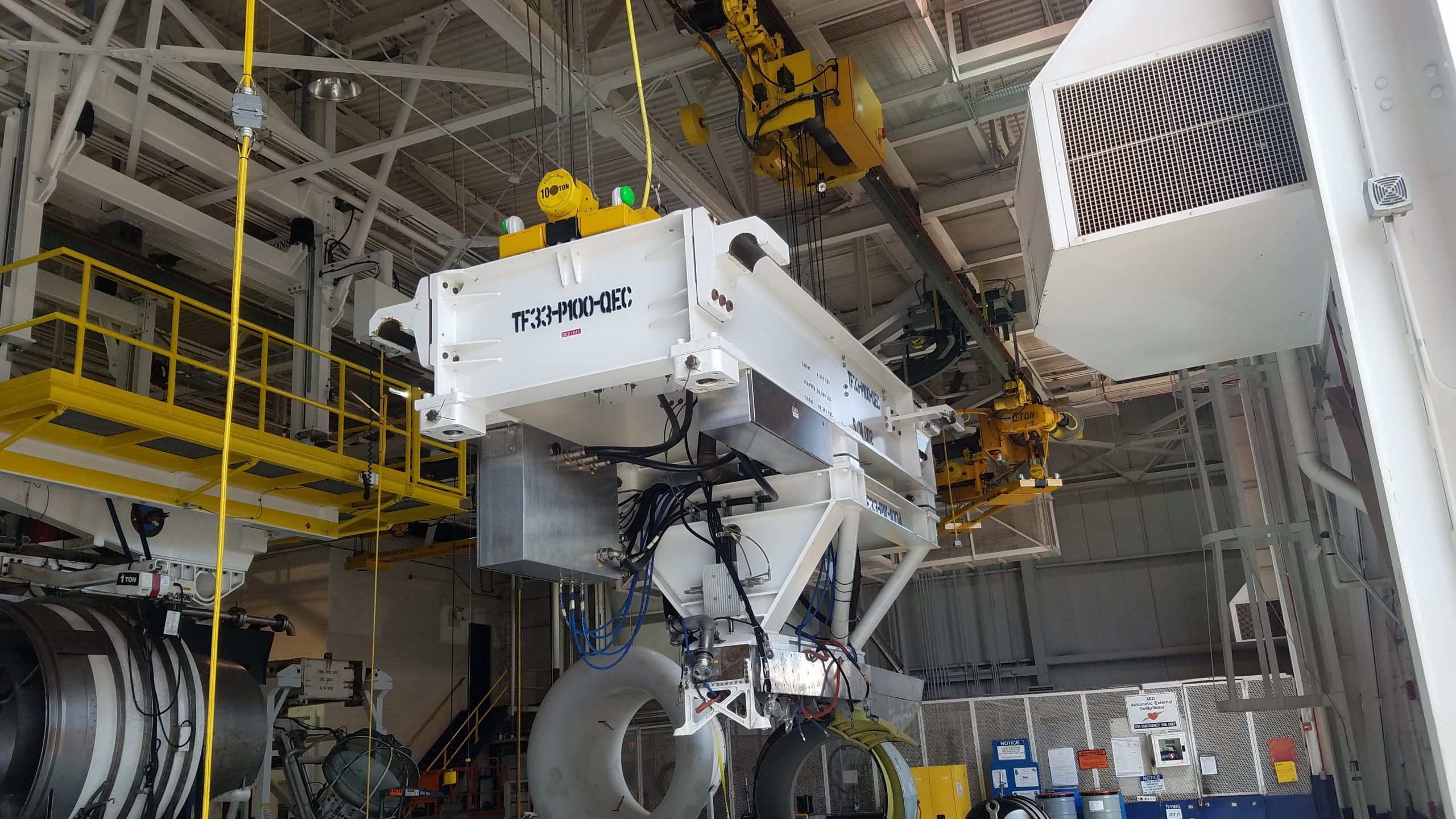 Tips for Operation of Your Jet Engine Test Cells Swanda Aerospace