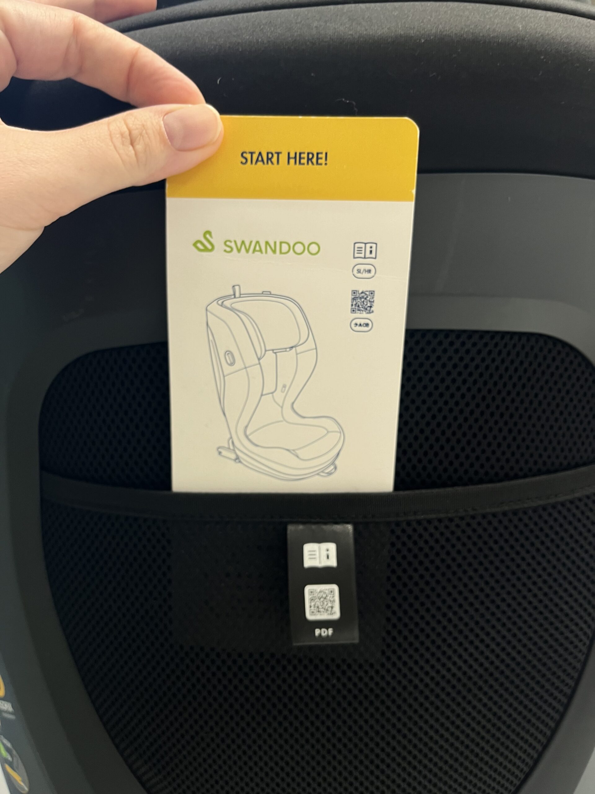 Are secondhand car seats safe? Here’s what you should know! Swandoo