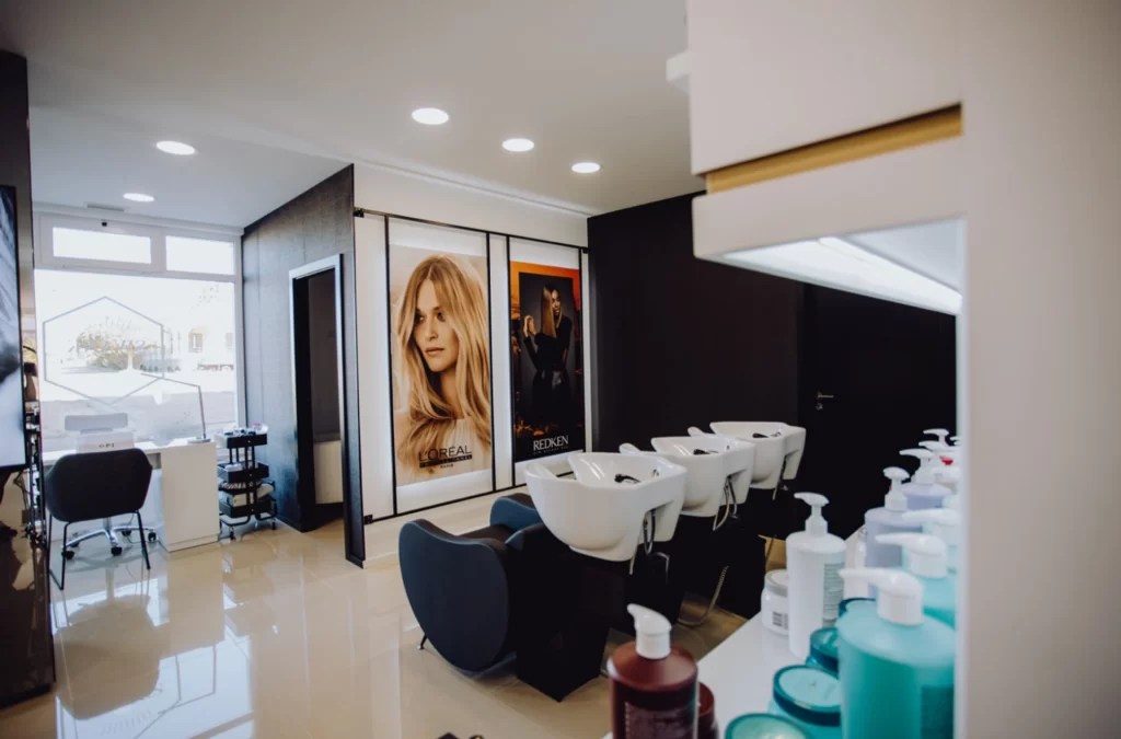 About SWANK Hair & Beauty Salon in Vilamoura