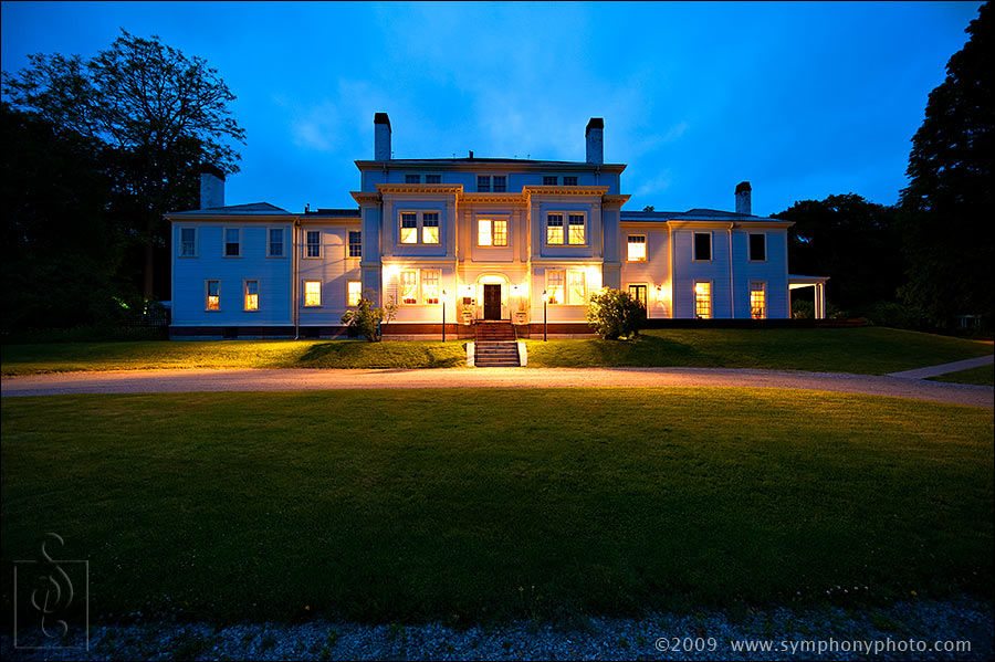 Venue Spotlight Lyman Estate Swank Events