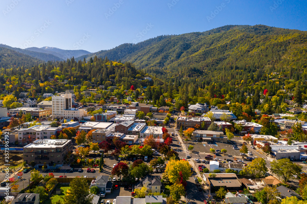 Local Secrets Swank House Ashland, Oregon