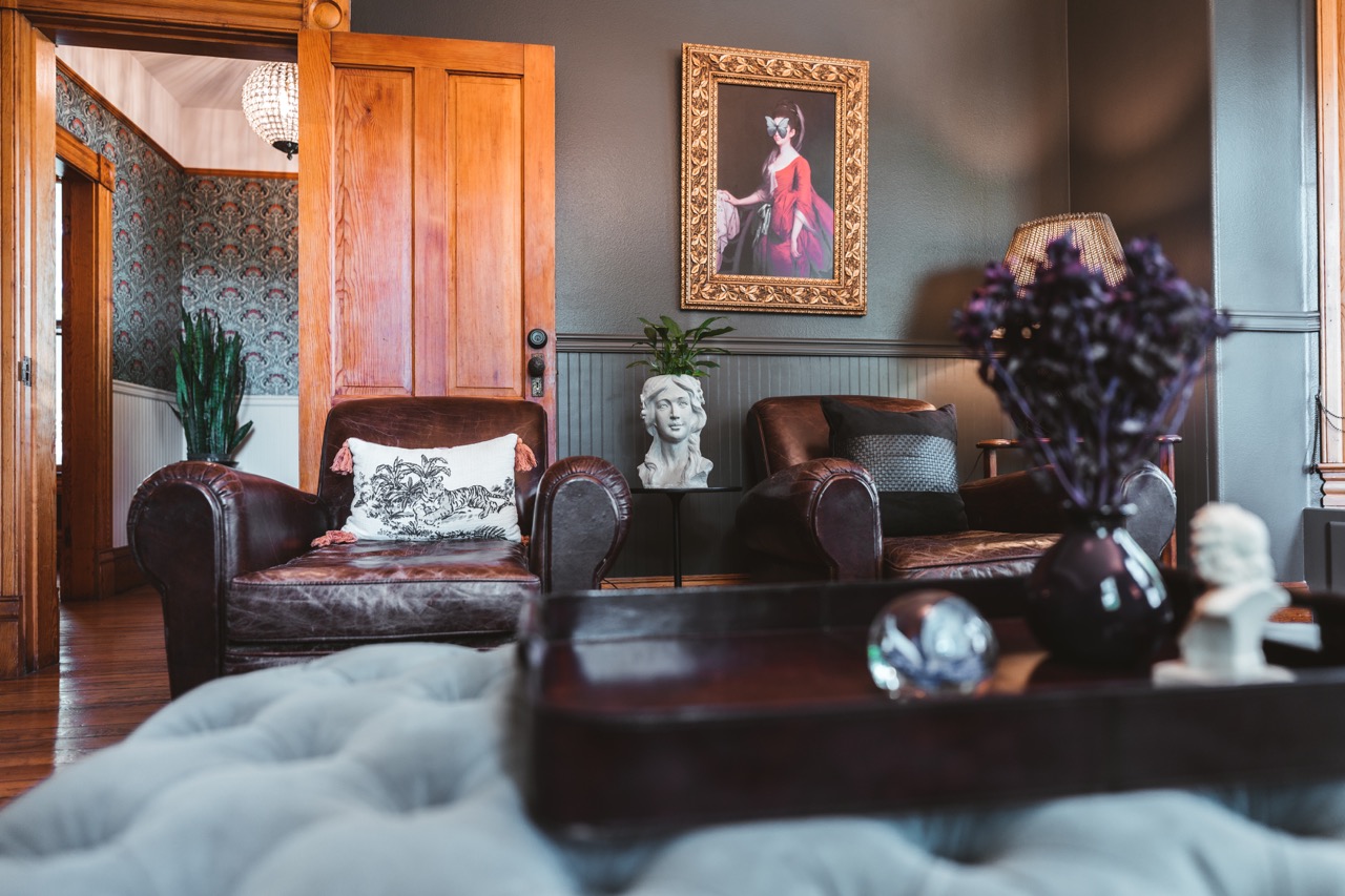 The Matriarch Ashland, Oregon Vacation Rental Swank House