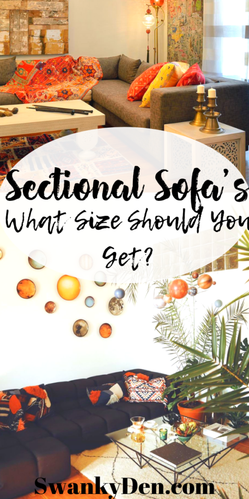 The Average Sectional Dimensions For a Sofa in 2022