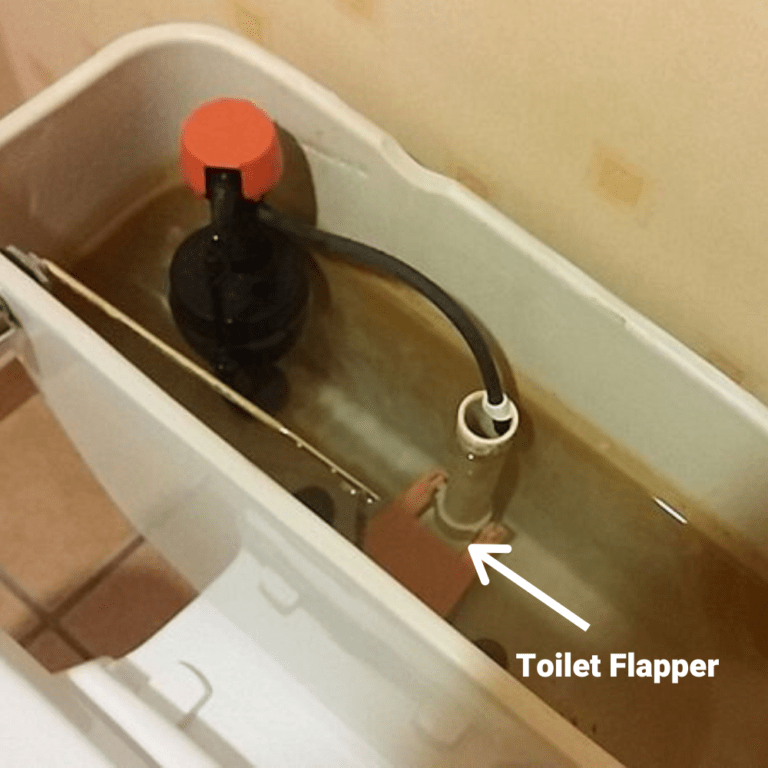 How Many Gallons Does a Running Toilet Use Per Day?