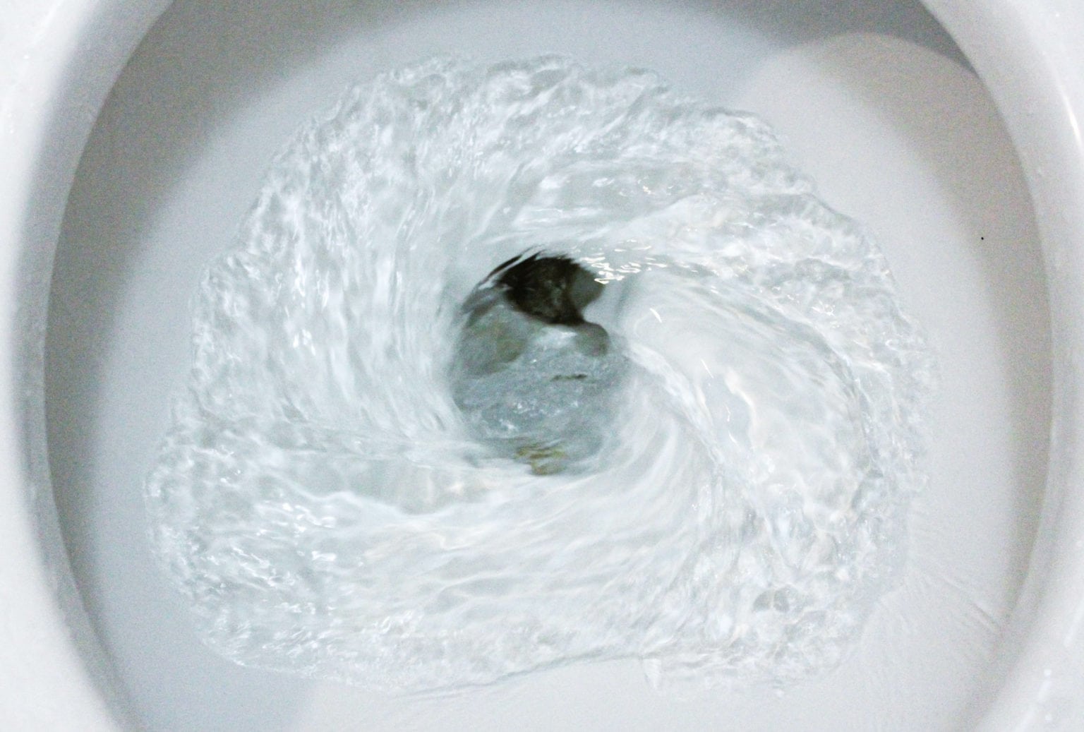 How Many Gallons Does a Running Toilet Use Per Day?
