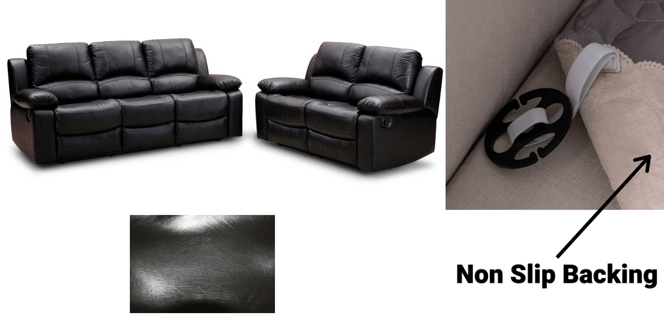 7 Best Slipcovers For Leather Sofas & Sectionals in 2022 SwankyDen