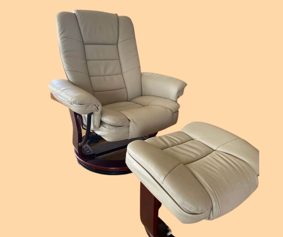 10 Best Swivel Recliners With Ottomans Reviewed in 2024 SwankyDen