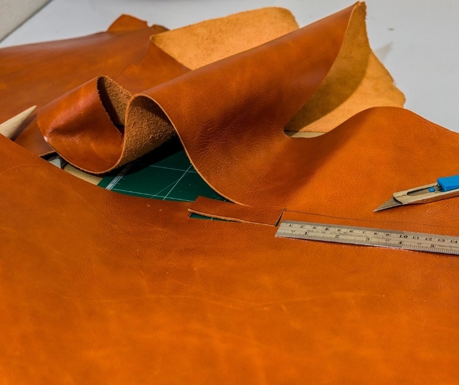 How Do You Glue Leather