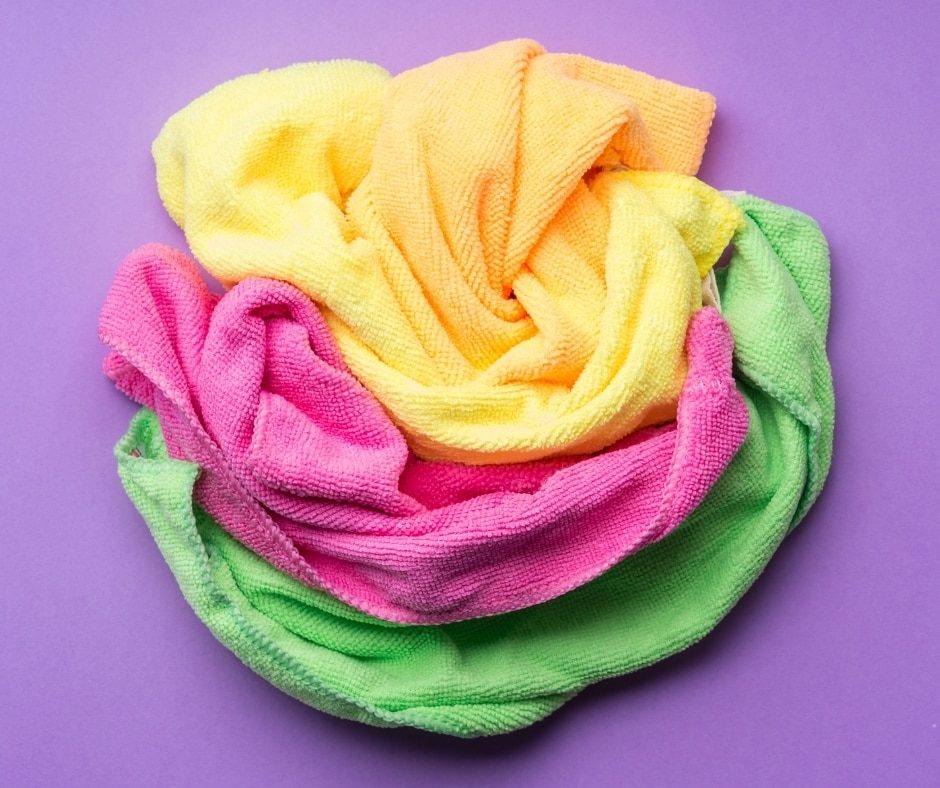 Can You Dye Microfiber?