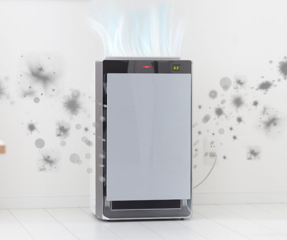 4 Best Air Purifiers for Paint Fumes in 2022