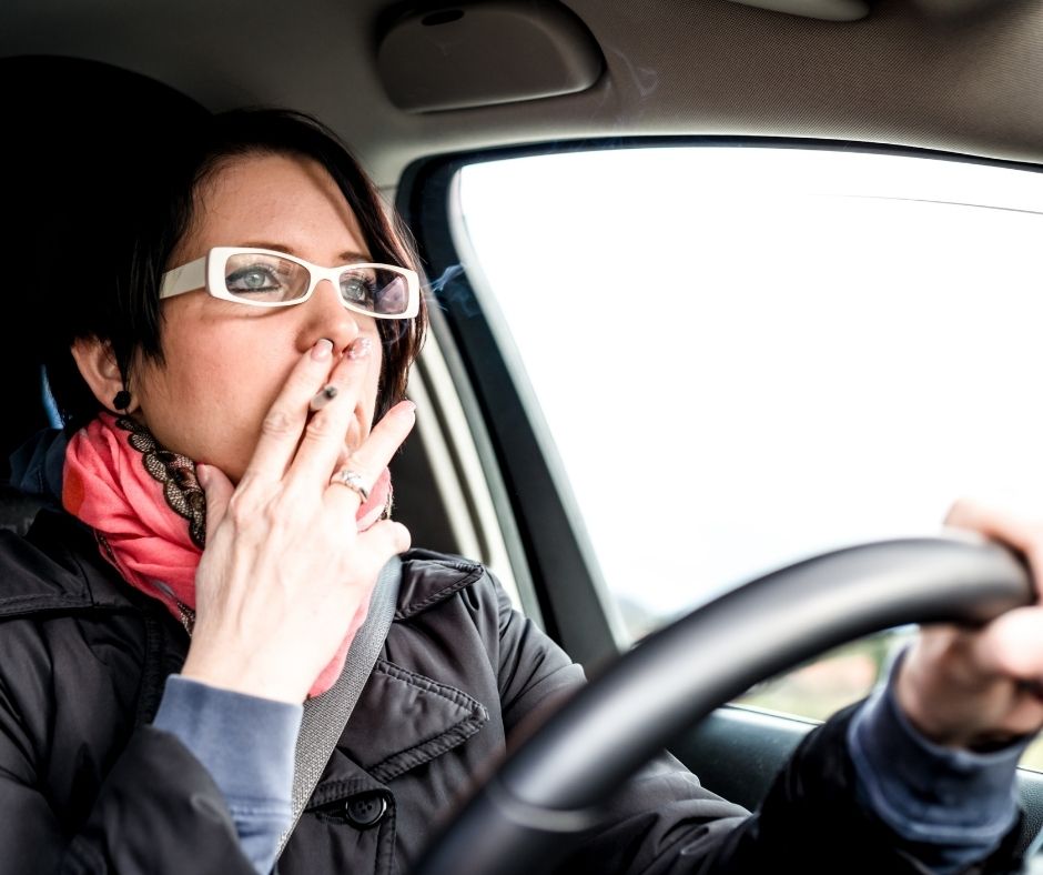 How to Use an Ozone Machine in a Car