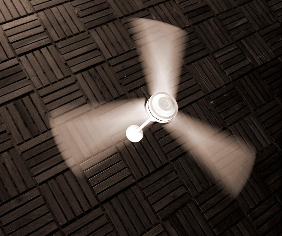 How Much Electricity Does a Ceiling Fan Use?