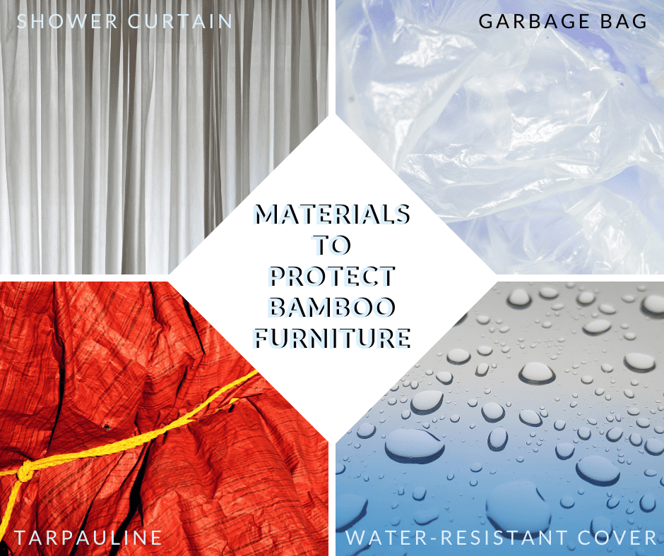 Can Bamboo Furniture Get Wet?