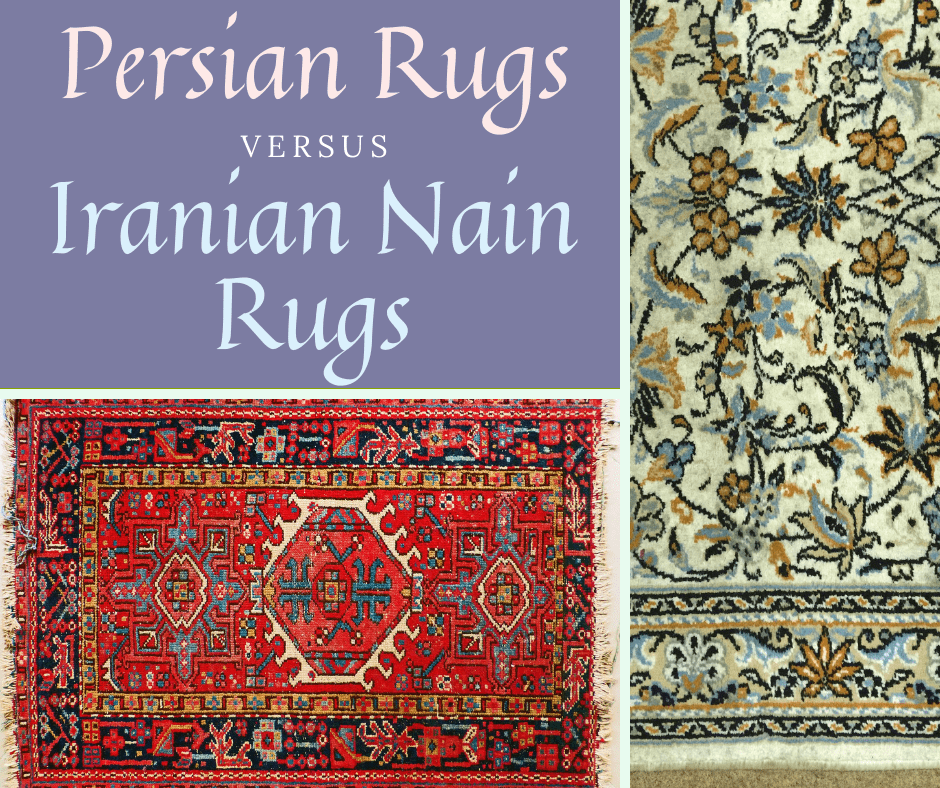 What Are Nain Rugs?