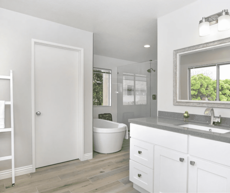 What Is a Hollywood Bathroom?