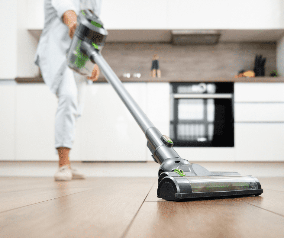 Can You Vacuum Vinyl Plank Flooring?