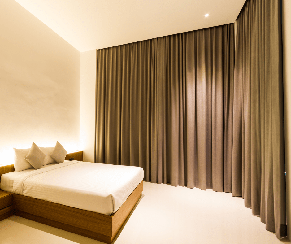 Can Curtains Block Sound?