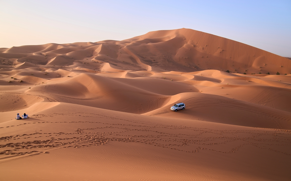 Luxury Car Rental with Driver in Morocco, Car Hire Morocco