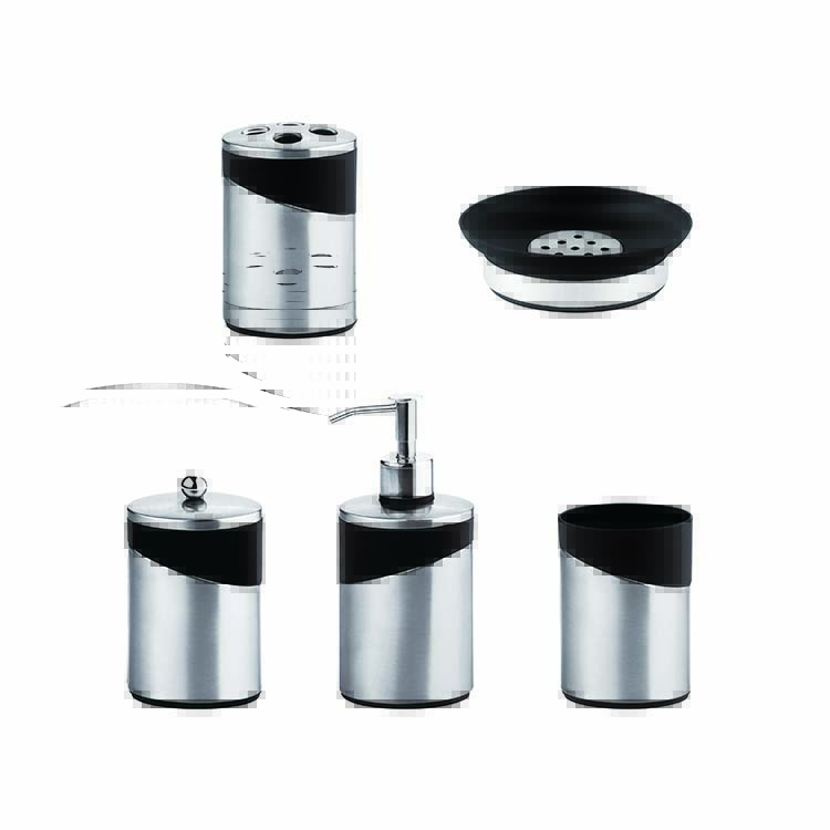 Double Color Bathroom Accessories SetTM62 Swanlord Your Reliable