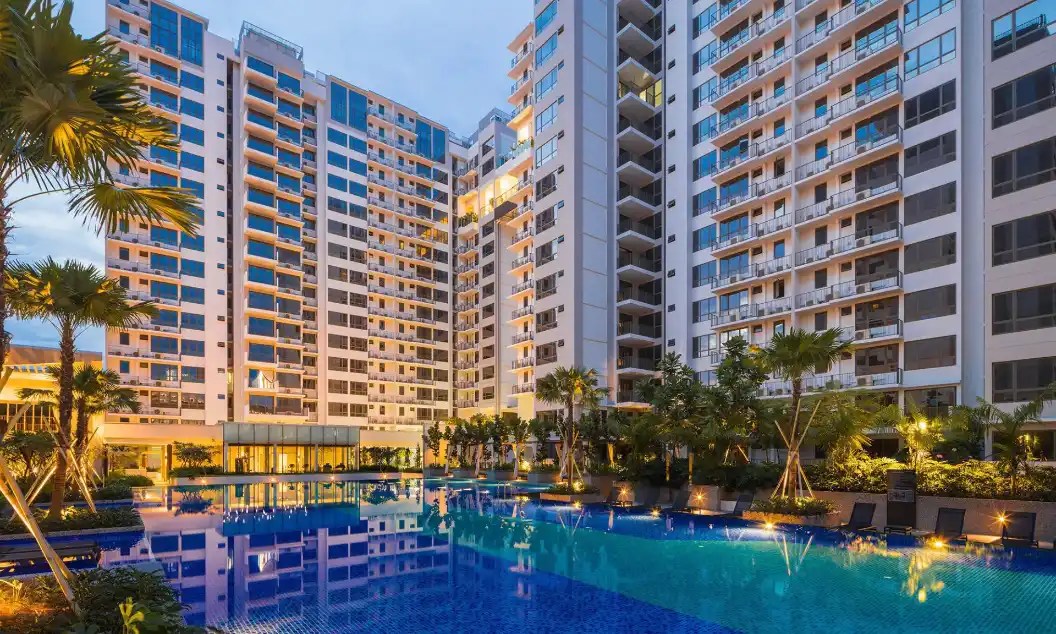 Vue 8, Pasir Ris Drive 3 Condominium Swan & Maclaren