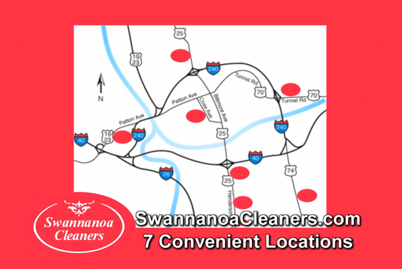 Swannanoa Cleaners 7 Locations Asheville, NC Swannanoa Cleaners