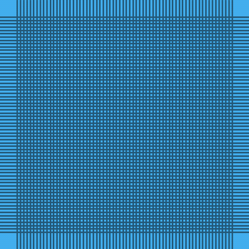 Moiré Patterns Explained by Animated GIFs Swann Studio