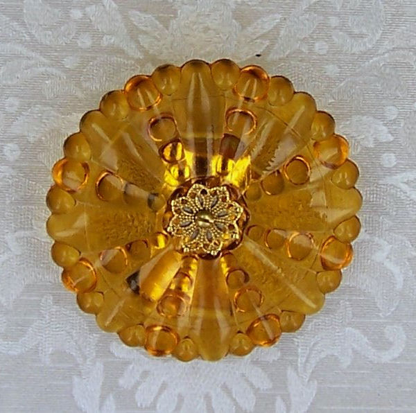 Early American Pattern Glass (EAPG) Picture Hangers