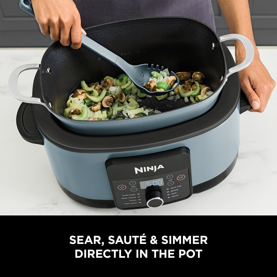 Ninja 8L Foodi Possible 8in1 Slow Cooker Swans Electrical