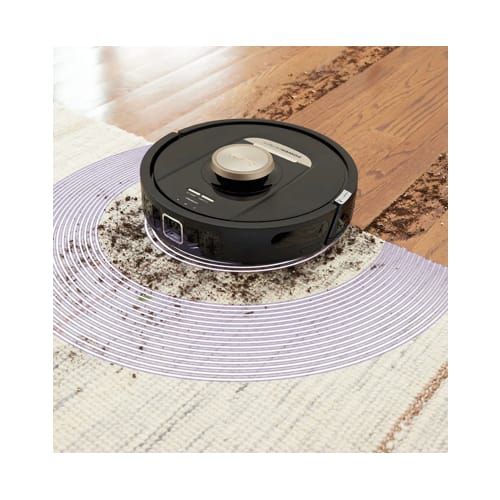 Shark PowerDetect Self Empty Robotic Vacuum Cleaner Black