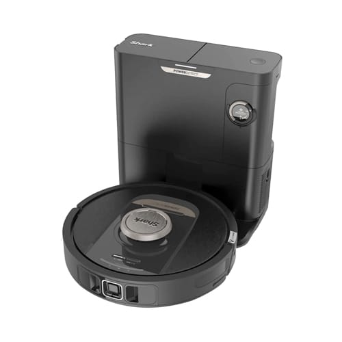 Shark PowerDetect Self Empty Robotic Vacuum Cleaner Black