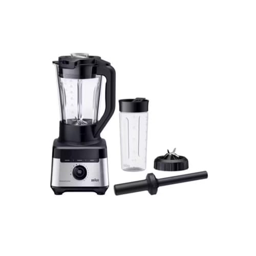 Braun PowerBlend 7 Jug Blender Black Swans Electrical