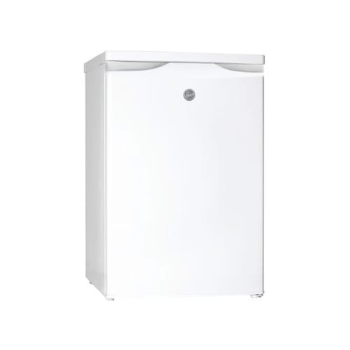 Hoover 55cm Under Counter Fridge with Ice Box White HOOHS58EWK