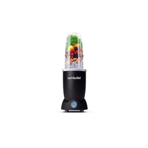 Nutribullet Pro Plus Blender Black NBBX117423 Swans Electrical