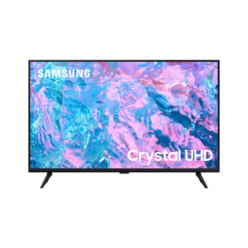 Samsung 50" CU7020 Crystal UHD 4K HDR Smart TV UE50CU7020KXXU Swans