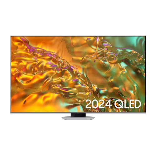Samsung 50" Q80D 4K HDR QLED Smart TV QE50Q80DATXXU Swans Electrical