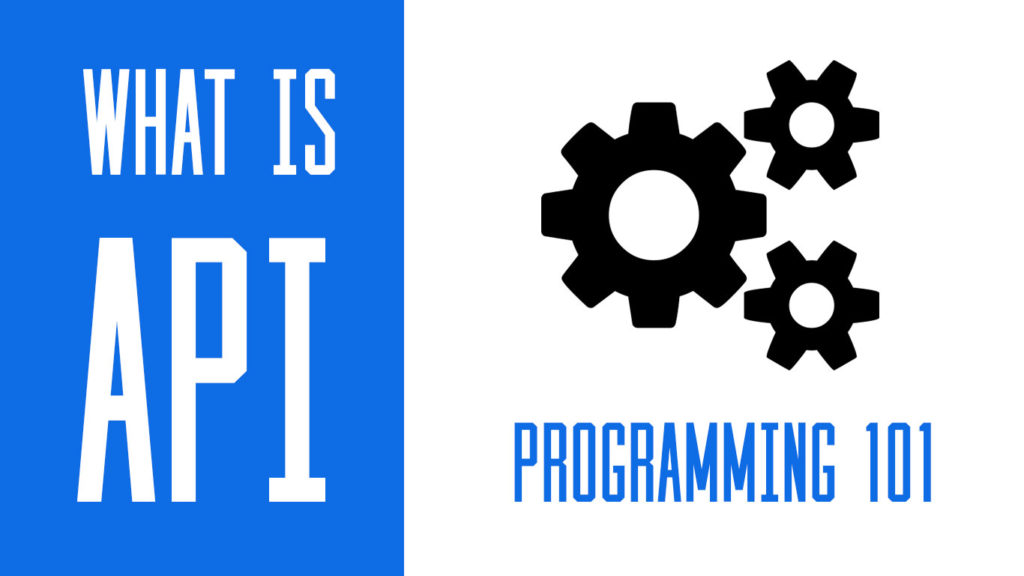 What Exactly Does "API" Mean? Programming 101 Swan Software Solutions