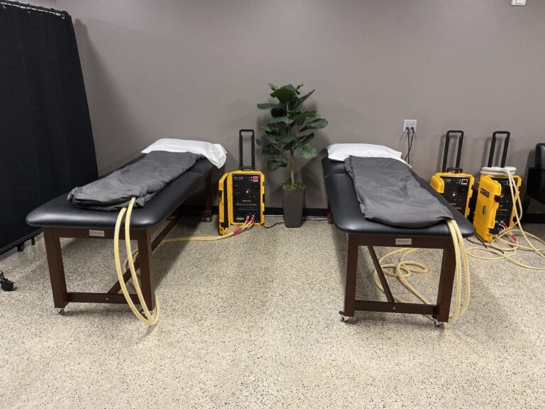 PEMF Therapy Swanson Hyperbarics Clinic