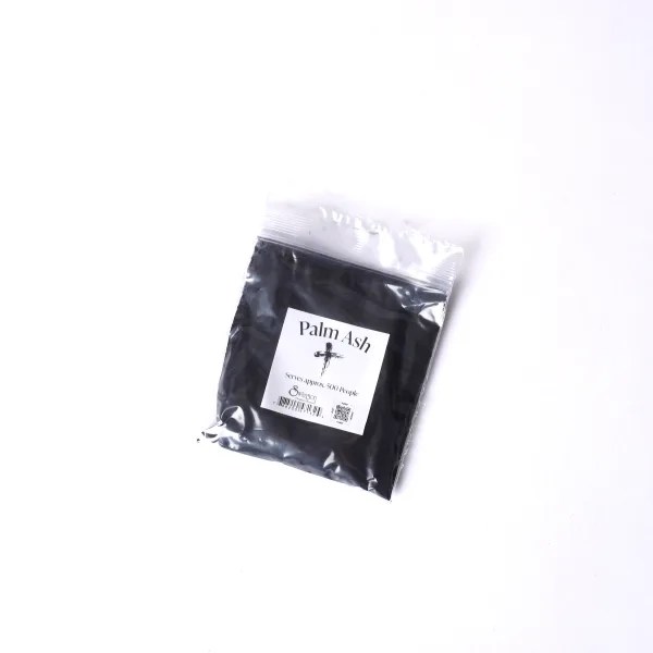 Authentic Palm Ash Serves approx. 500 people Swanson Christian Products