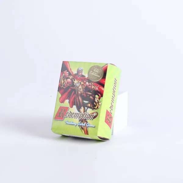 Game Card redemption Trading Card Game 4th Edition