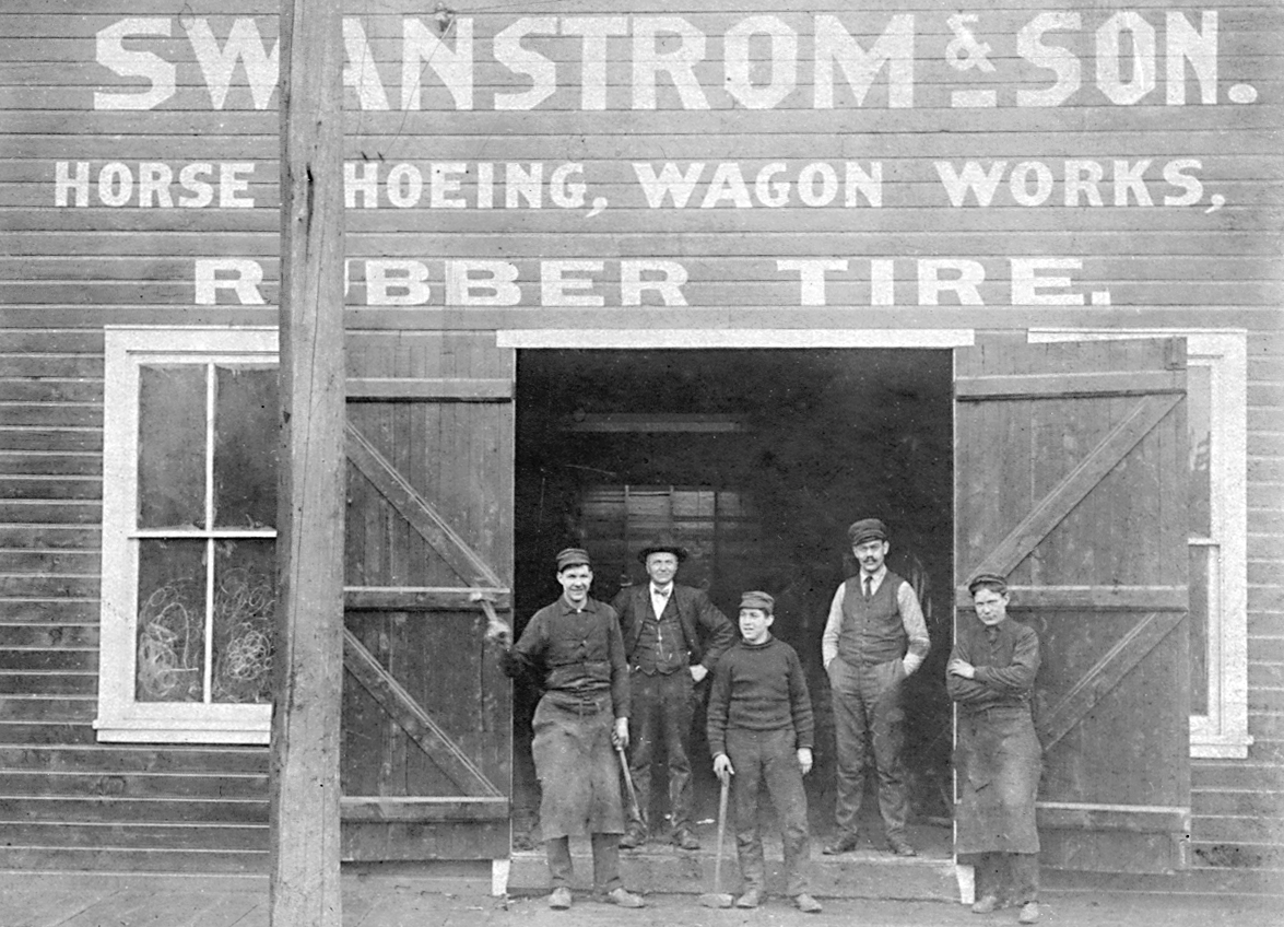 About Us - Swanstrom Tools USA