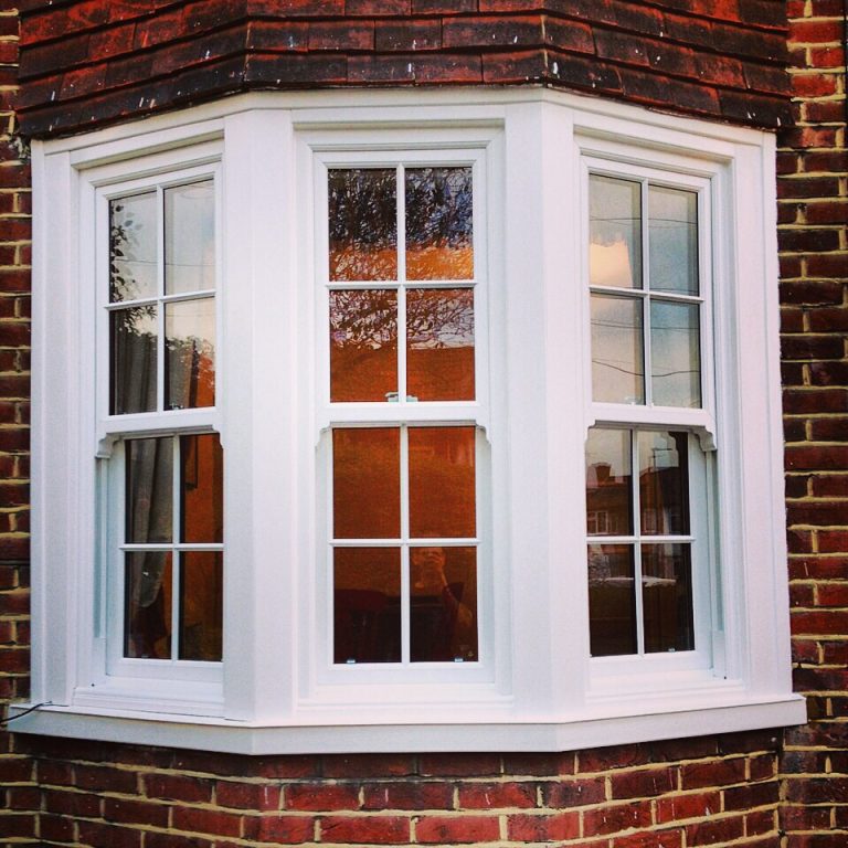 uPVC Sliding Sash Windows Swan Windows